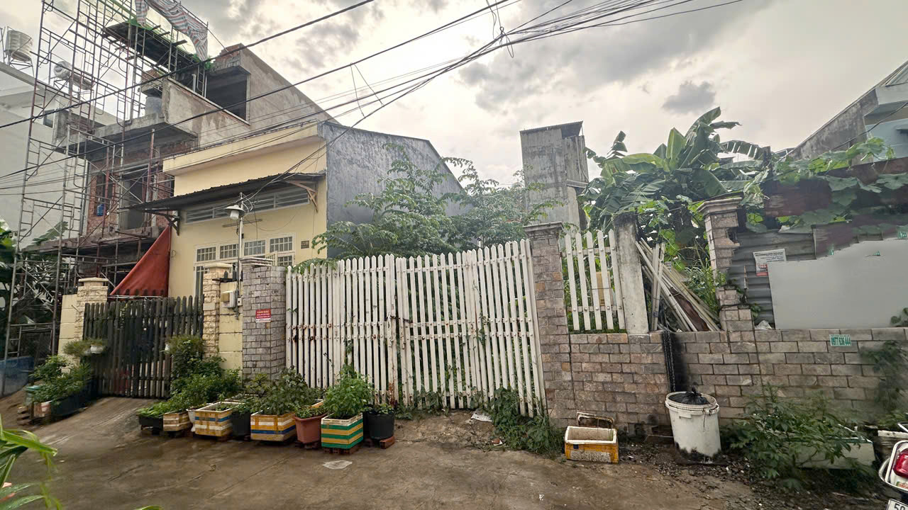 Đất Đẹp Vuông A4 – 84m² – Hẻm 6m Thông – Full Thổ Cư – Tăng Nhơn Phú A – Giá Tốt Chỉ 5.5 Tỷ - Ảnh 1